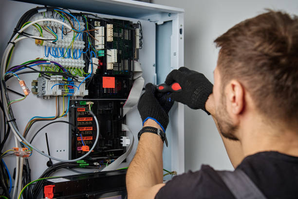 Licensed Electrical Panel Upgrade service in Dumbarton, VA - No Joke electrician
